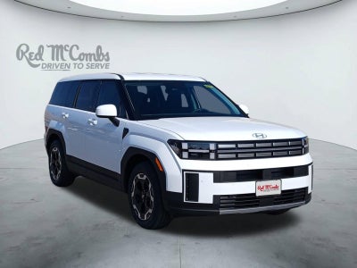 2026 Hyundai Santa Fe SE