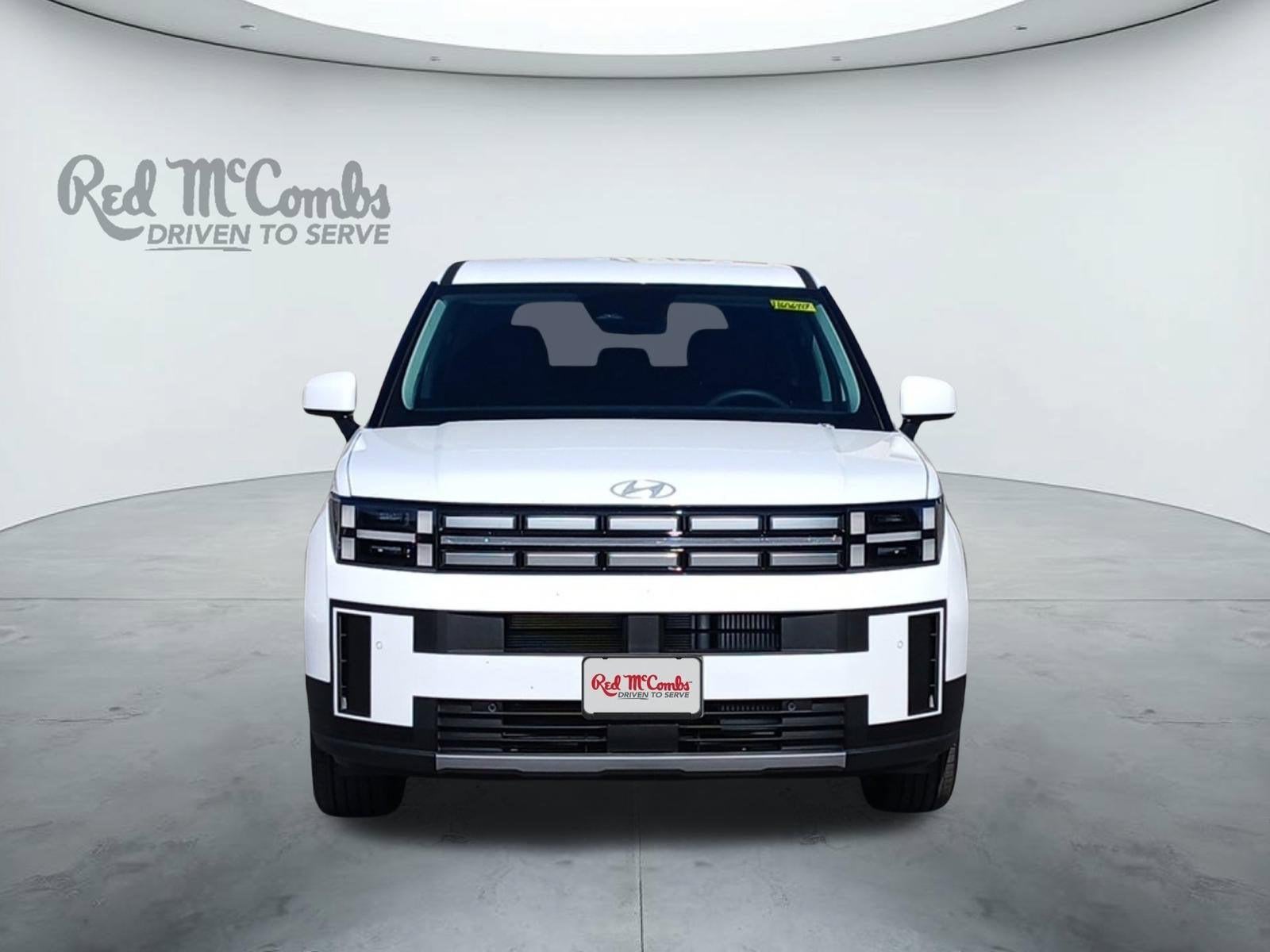 2026 Hyundai Santa Fe SE