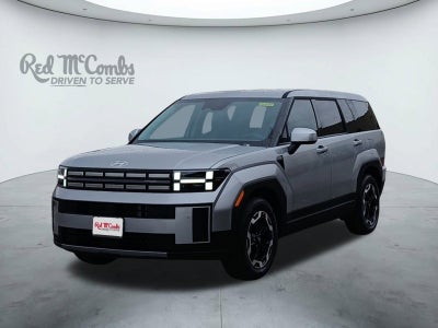 2026 Hyundai Santa Fe SE