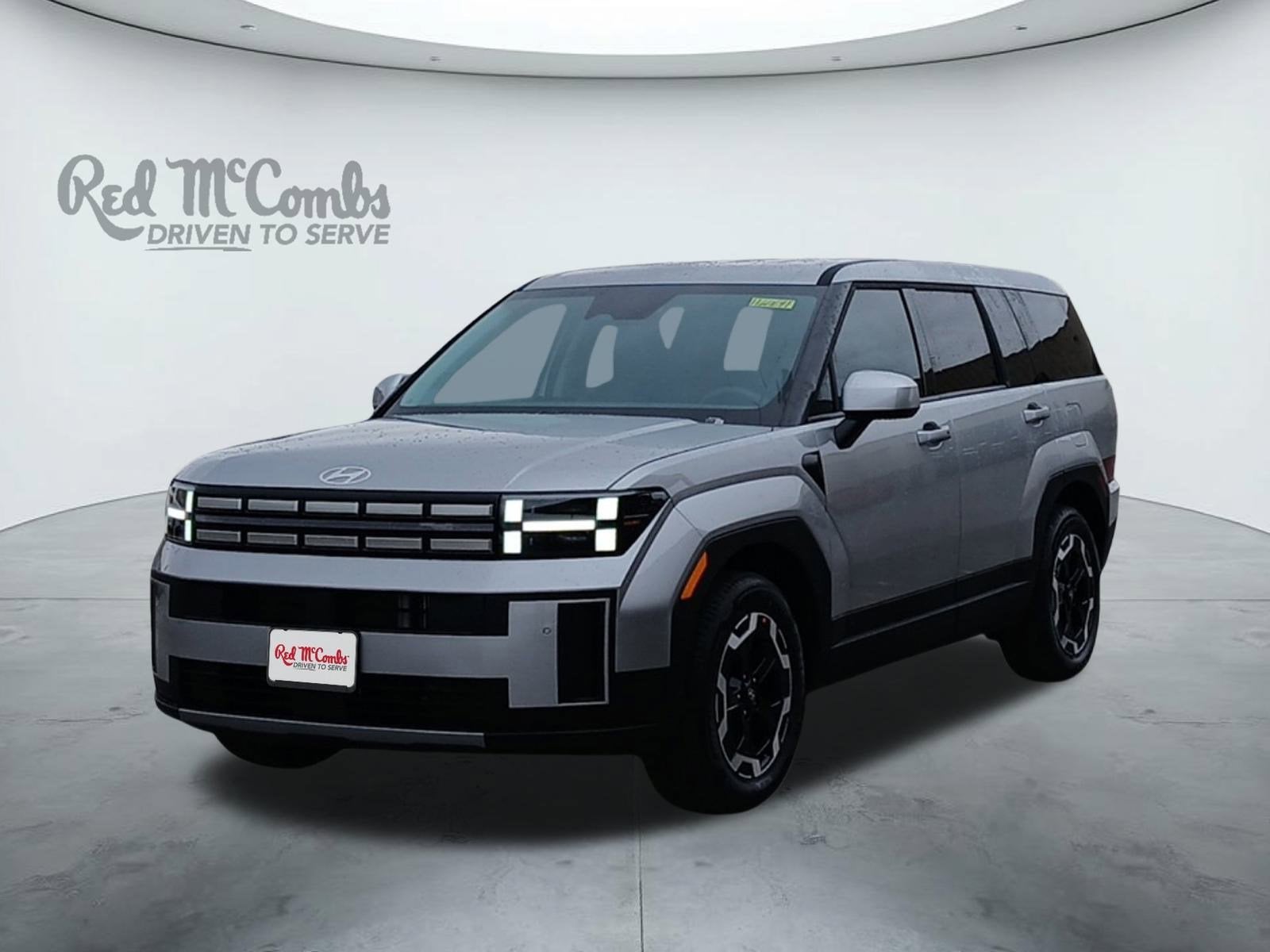 2026 Hyundai Santa Fe SE