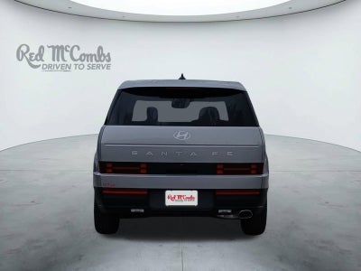 2026 Hyundai Santa Fe SE