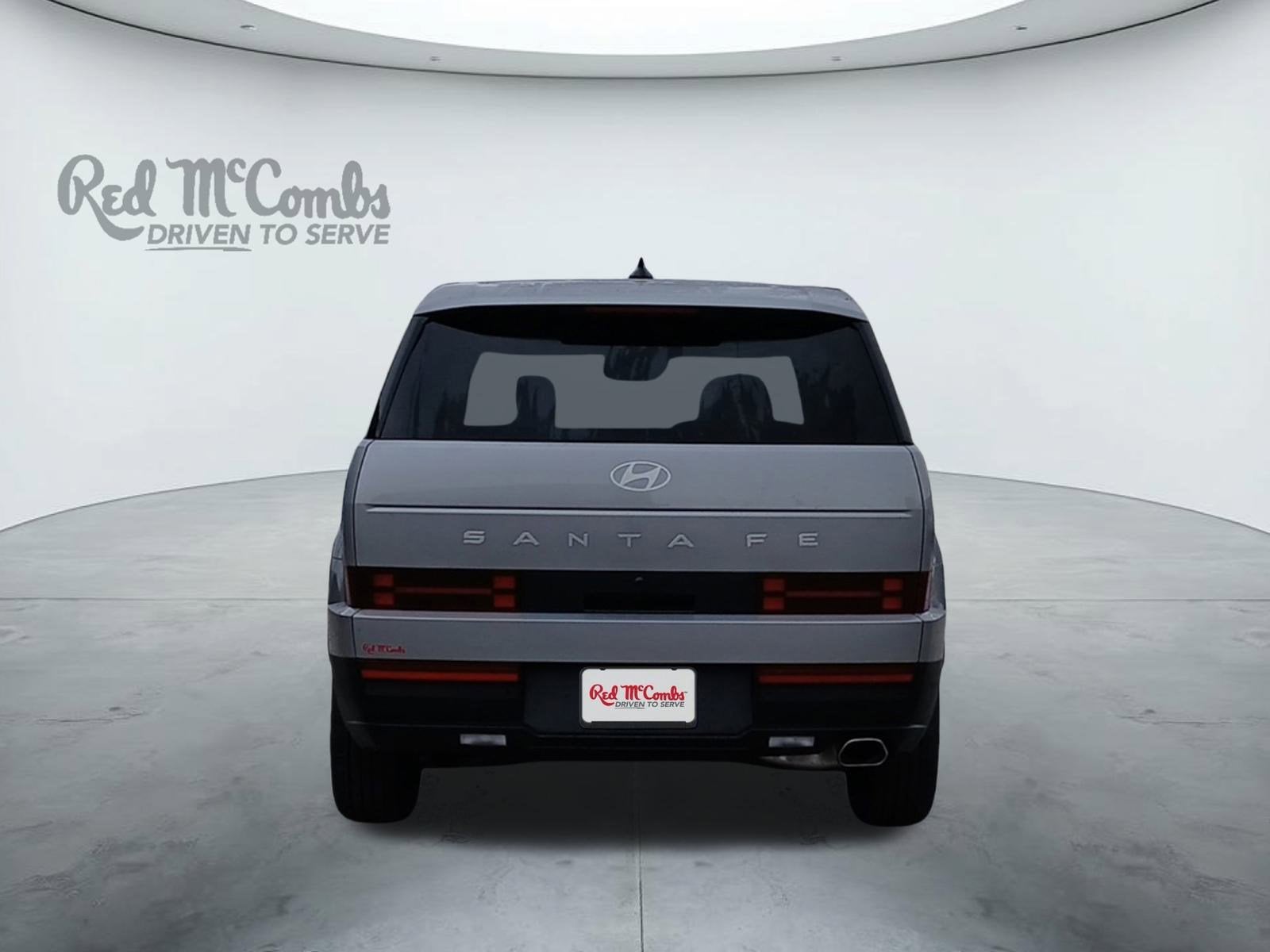 2026 Hyundai Santa Fe SE