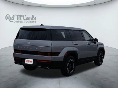 2026 Hyundai Santa Fe SE