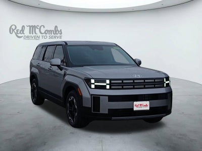 2026 Hyundai Santa Fe SE