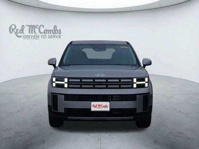 2026 Hyundai Santa Fe SE