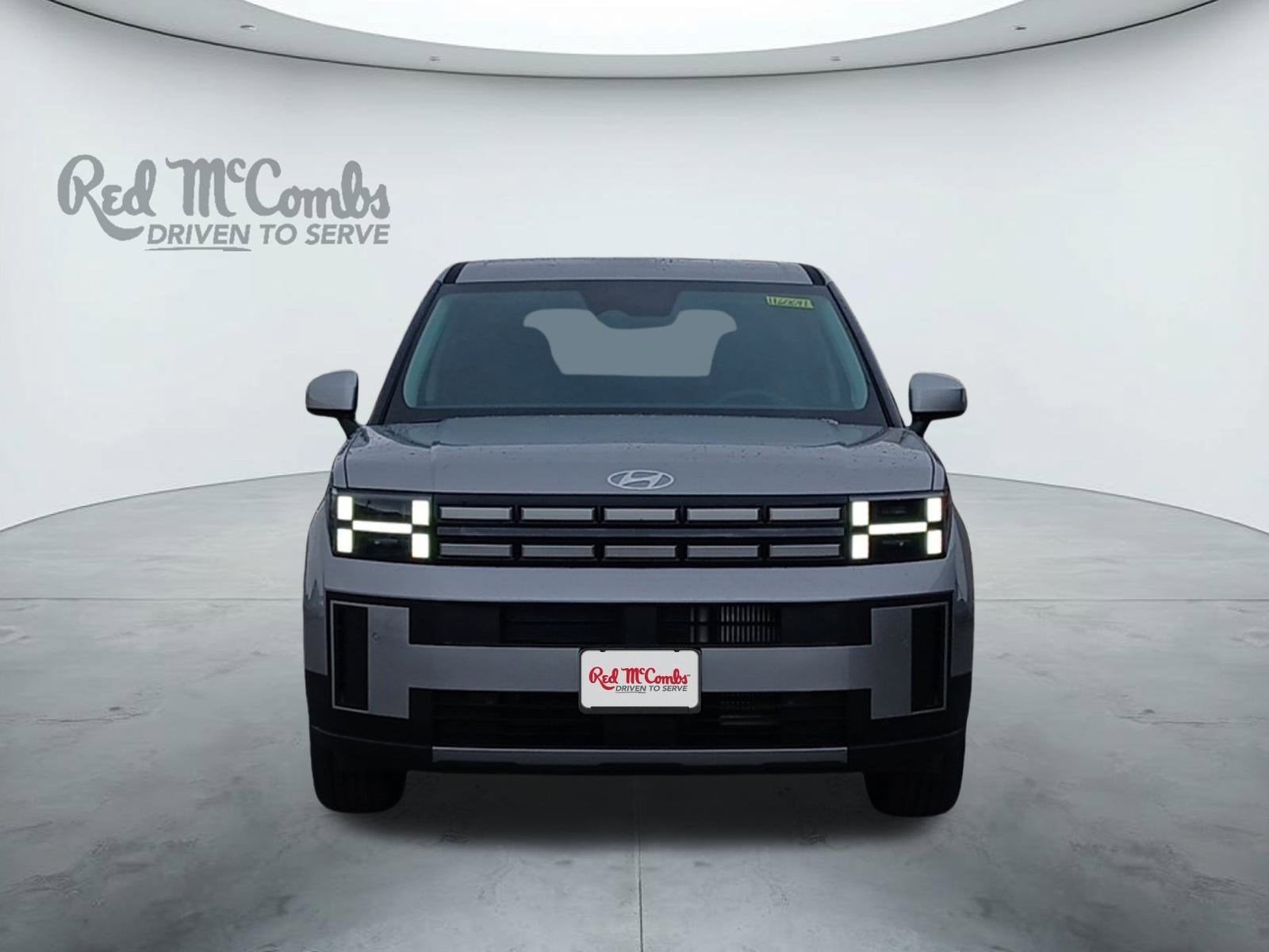 2026 Hyundai Santa Fe SE