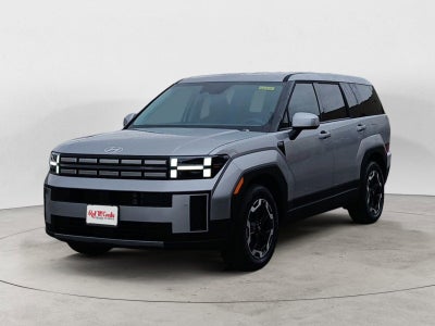 2026 Hyundai Santa Fe SE