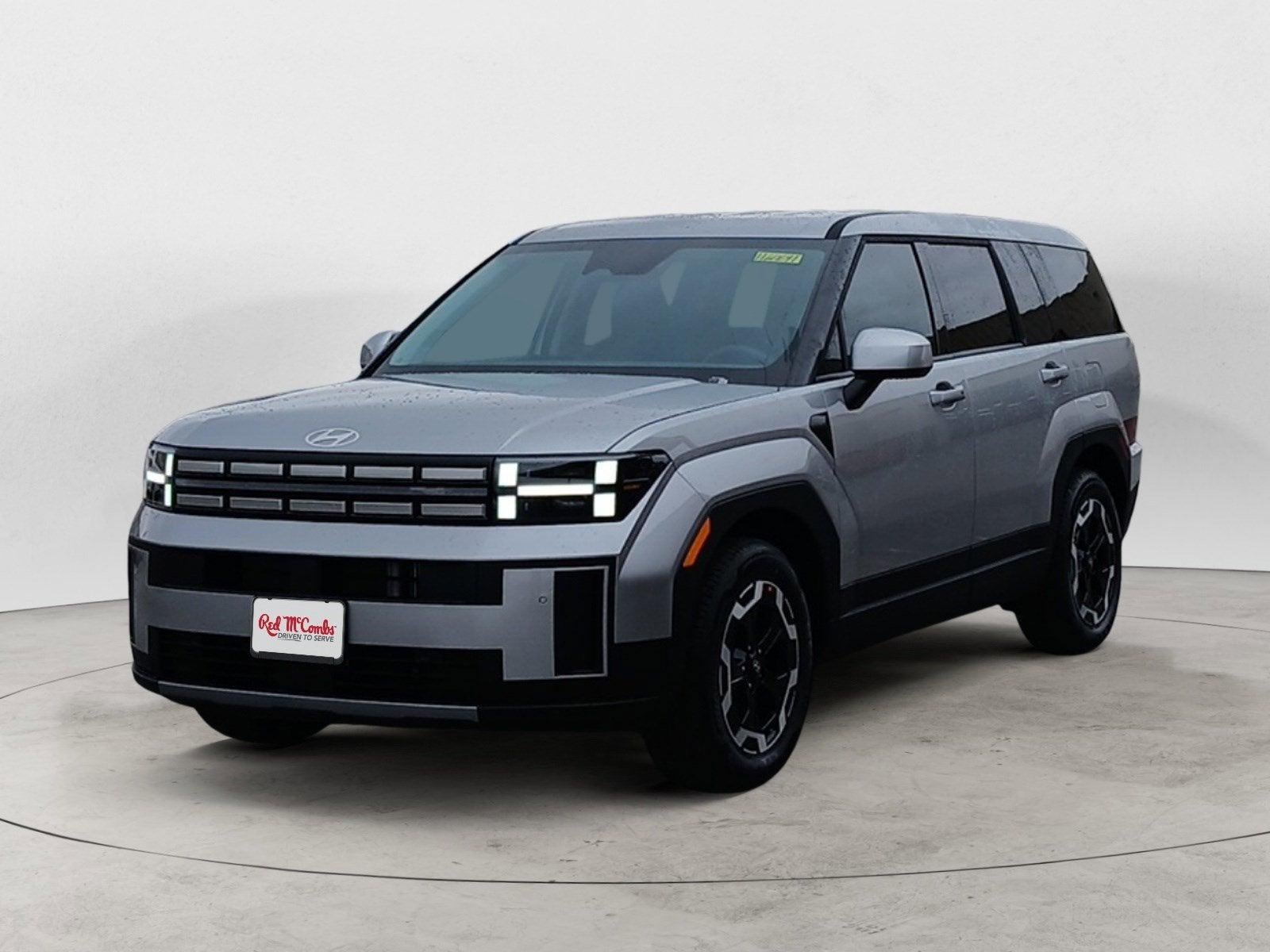 2026 Hyundai Santa Fe SE