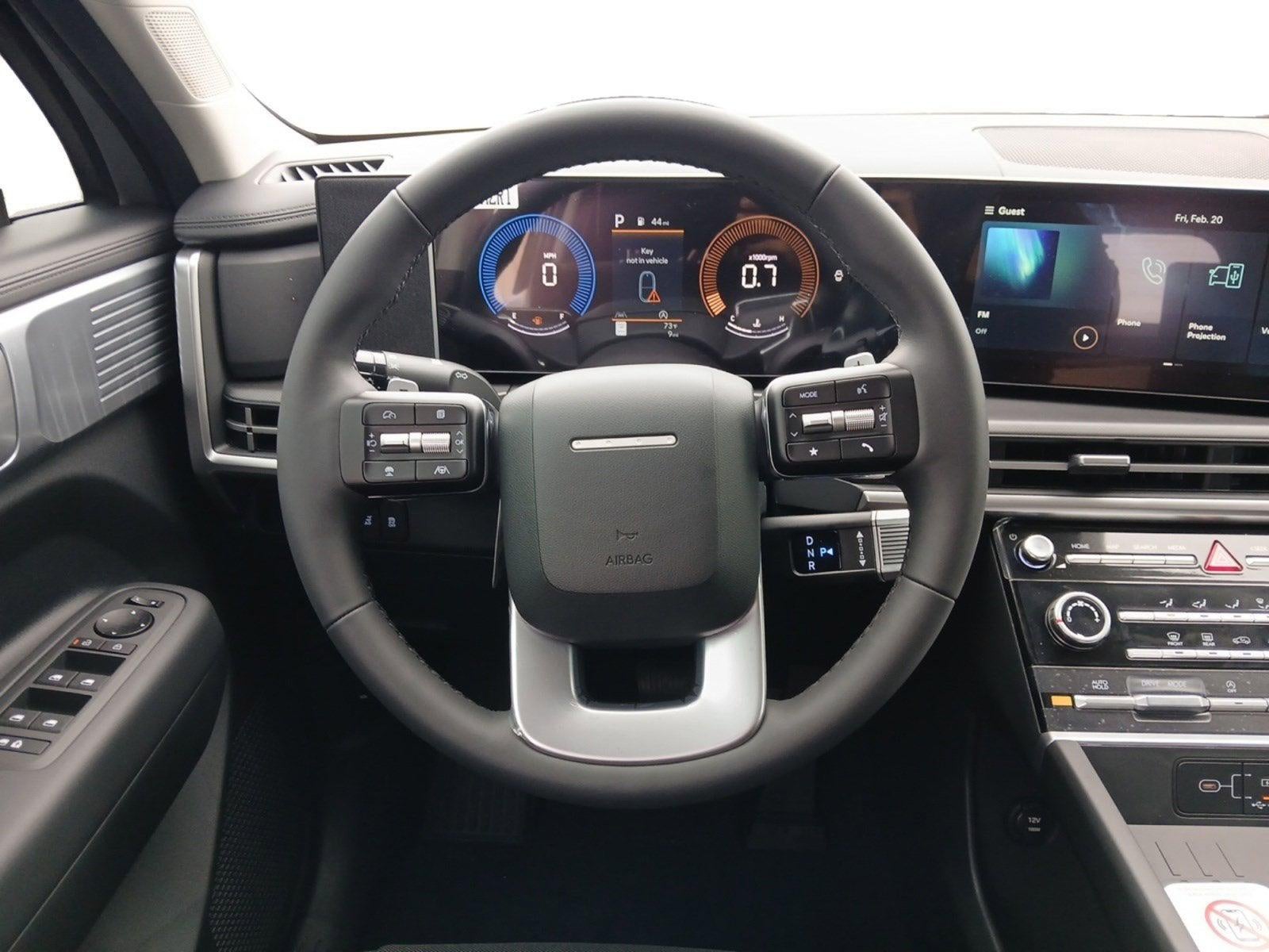 2026 Hyundai Santa Fe SE