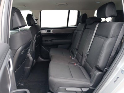 2026 Hyundai Santa Fe SE