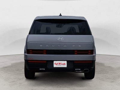 2026 Hyundai Santa Fe SE