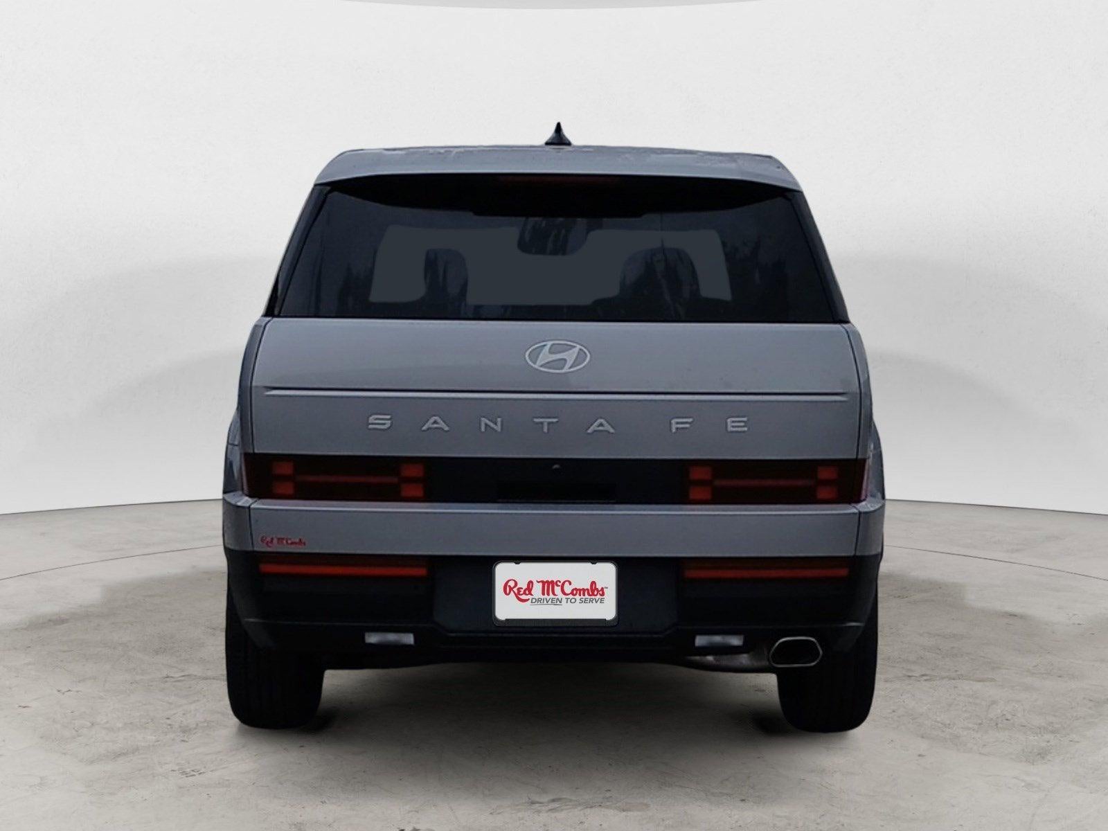 2026 Hyundai Santa Fe SE