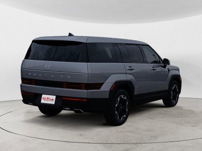 2026 Hyundai Santa Fe SE