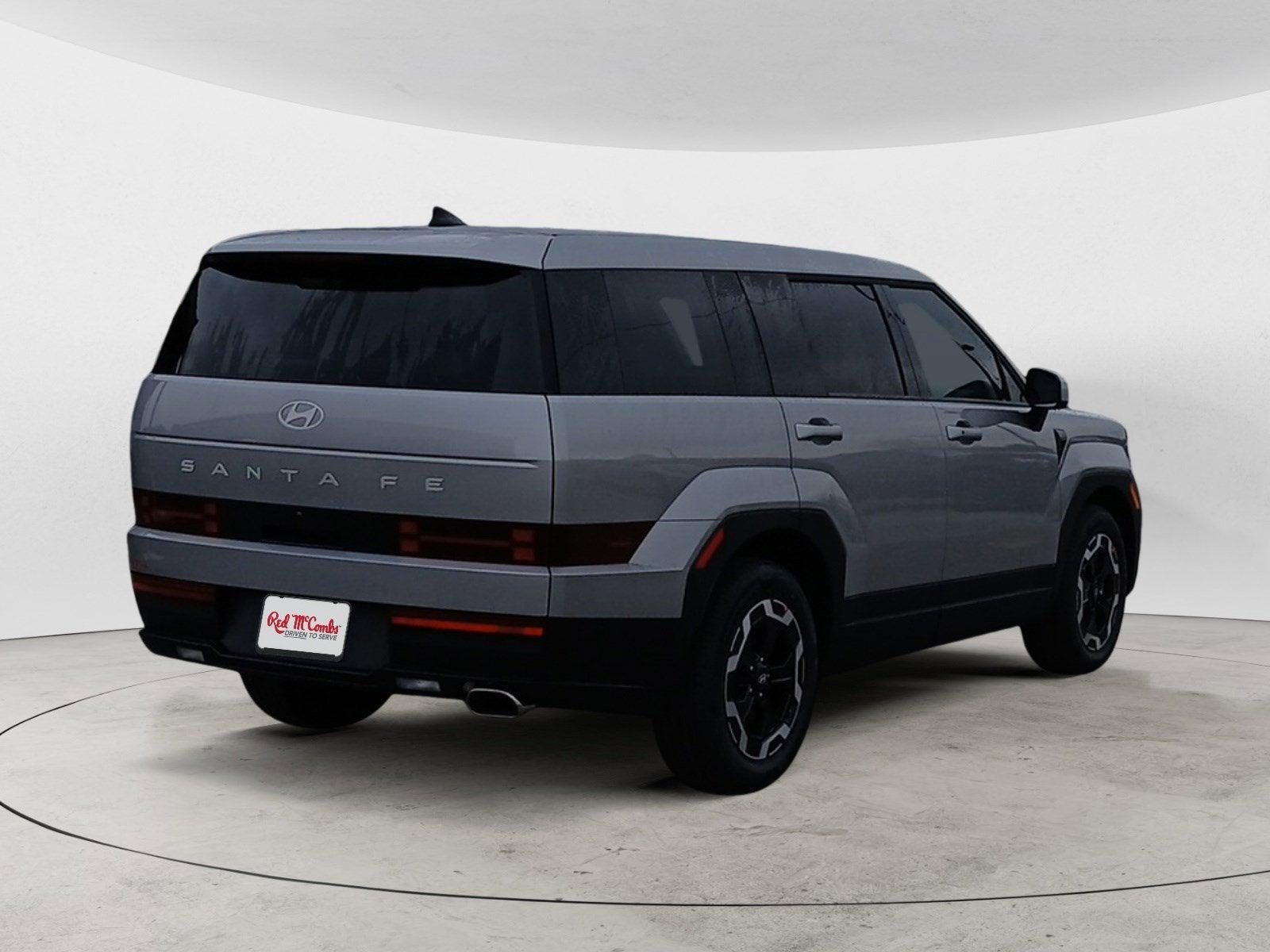 2026 Hyundai Santa Fe SE