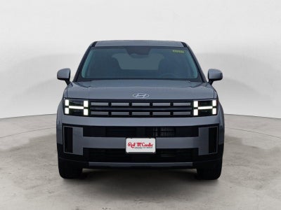 2026 Hyundai Santa Fe SE