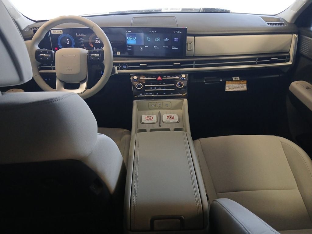 2027 Hyundai Santa Fe SE