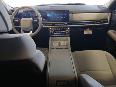 2027 Hyundai Santa Fe SE