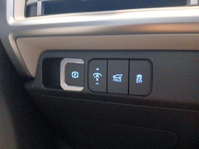 2027 Hyundai Santa Fe SE