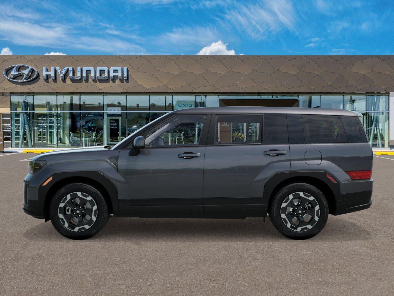2026 Hyundai Santa Fe SE