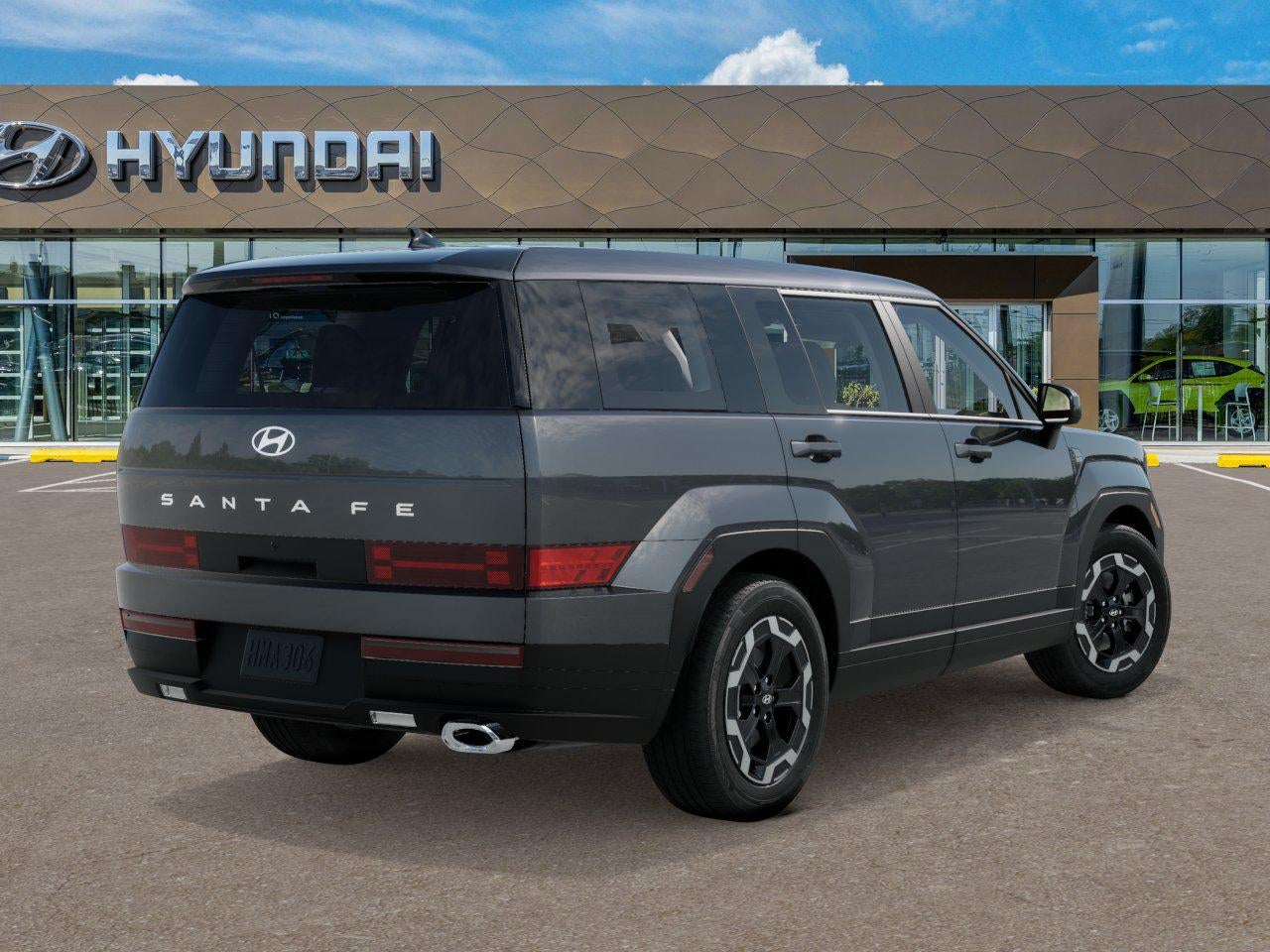 2026 Hyundai Santa Fe SE