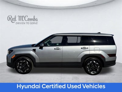 2026 Hyundai Santa Fe SE