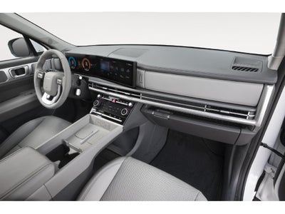 2027 Hyundai Santa Fe Hybrid SEL
