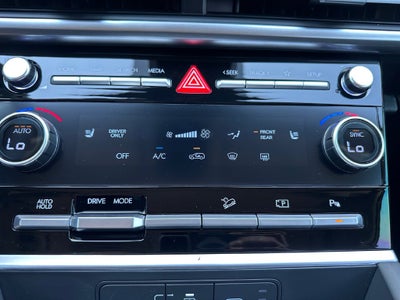 2027 Hyundai Santa Fe Hybrid SEL