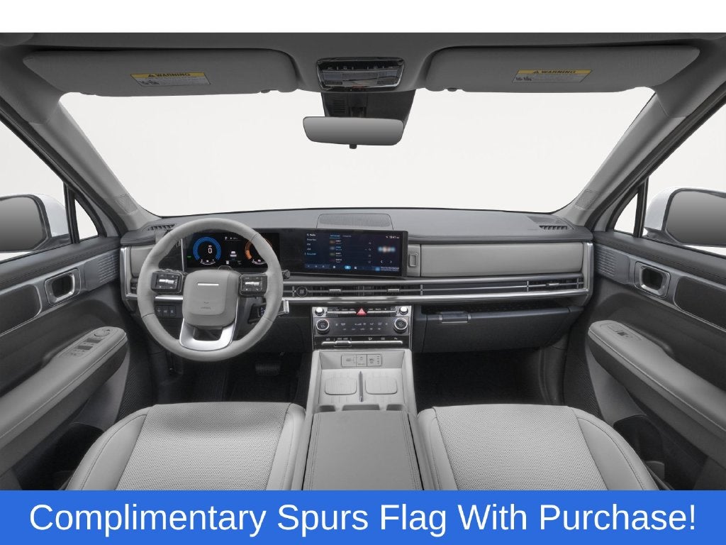 2027 Hyundai Santa Fe Hybrid SEL