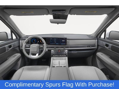 2027 Hyundai Santa Fe Hybrid SEL
