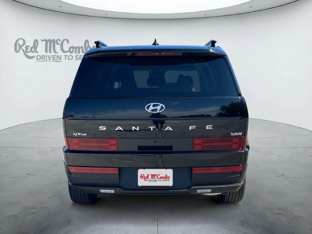 2027 Hyundai Santa Fe Hybrid SEL