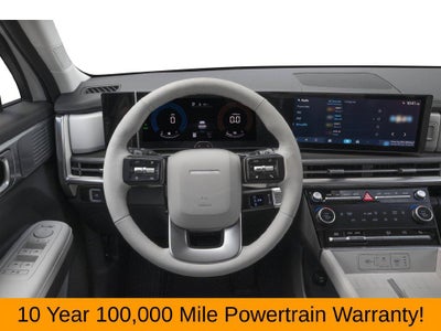 2027 Hyundai Santa Fe Hybrid SEL