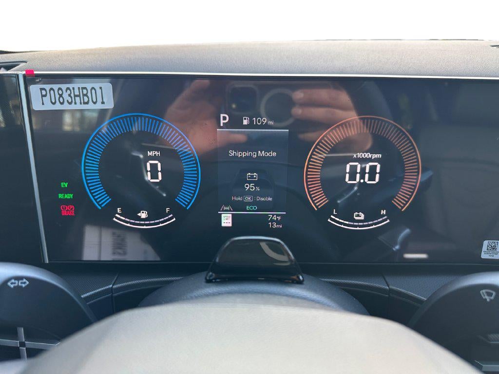 2027 Hyundai Santa Fe Hybrid SEL