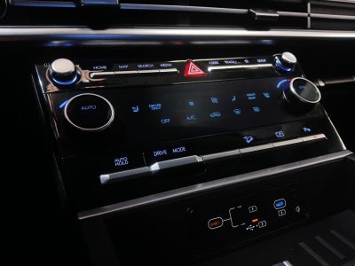 2025 Hyundai Santa Fe Hybrid SEL