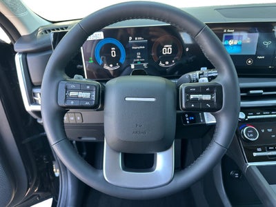 2027 Hyundai Santa Fe Hybrid SEL