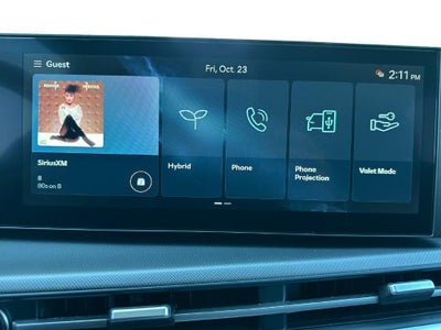 2027 Hyundai Santa Fe Hybrid SEL