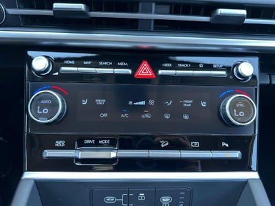 2027 Hyundai Santa Fe Hybrid SEL