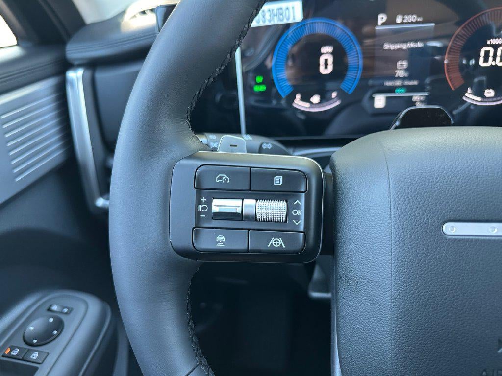 2027 Hyundai Santa Fe Hybrid SEL