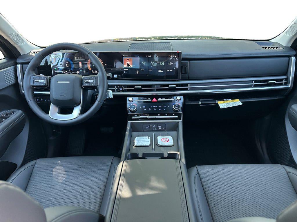 2027 Hyundai Santa Fe Hybrid SEL