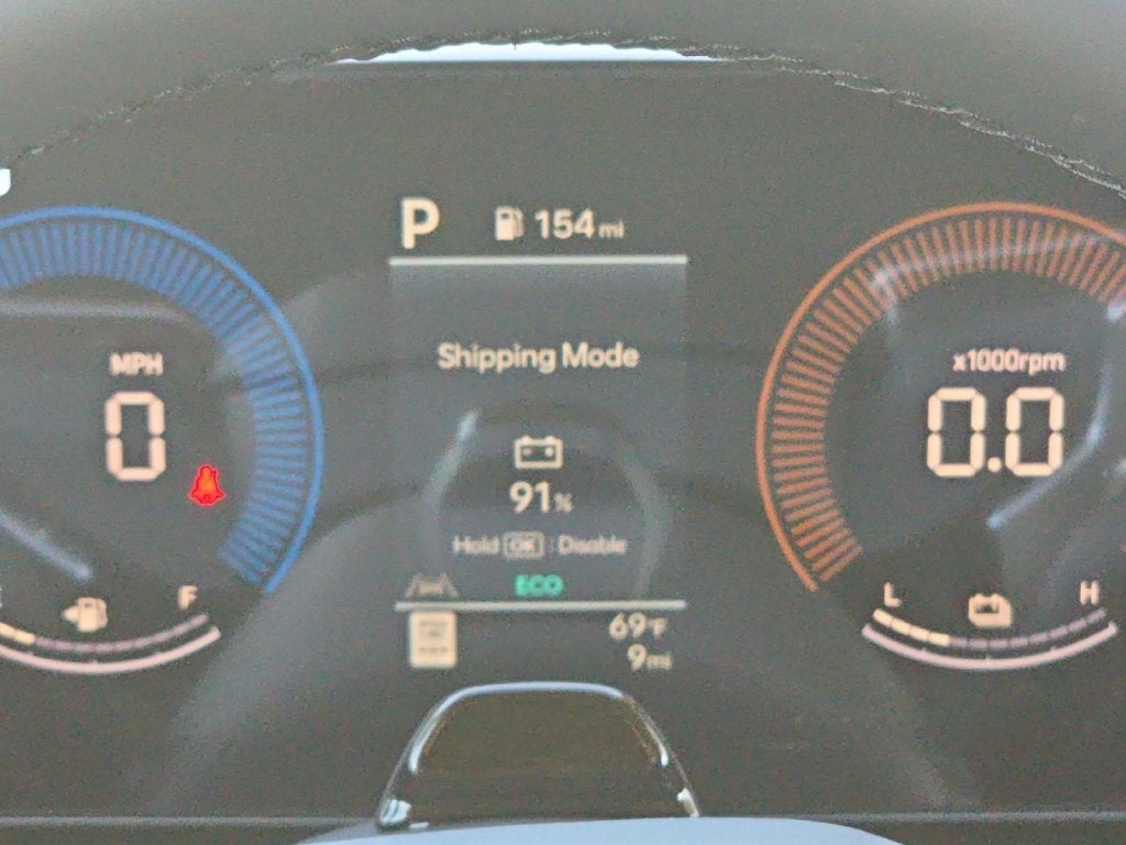 2027 Hyundai Santa Fe Hybrid SEL
