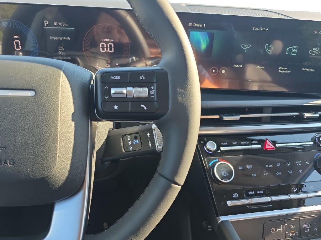 2027 Hyundai Santa Fe Hybrid SEL
