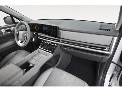 2027 Hyundai Santa Fe Hybrid SEL