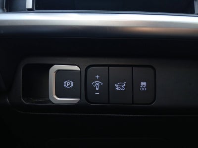 2025 Hyundai Santa Fe Hybrid SEL