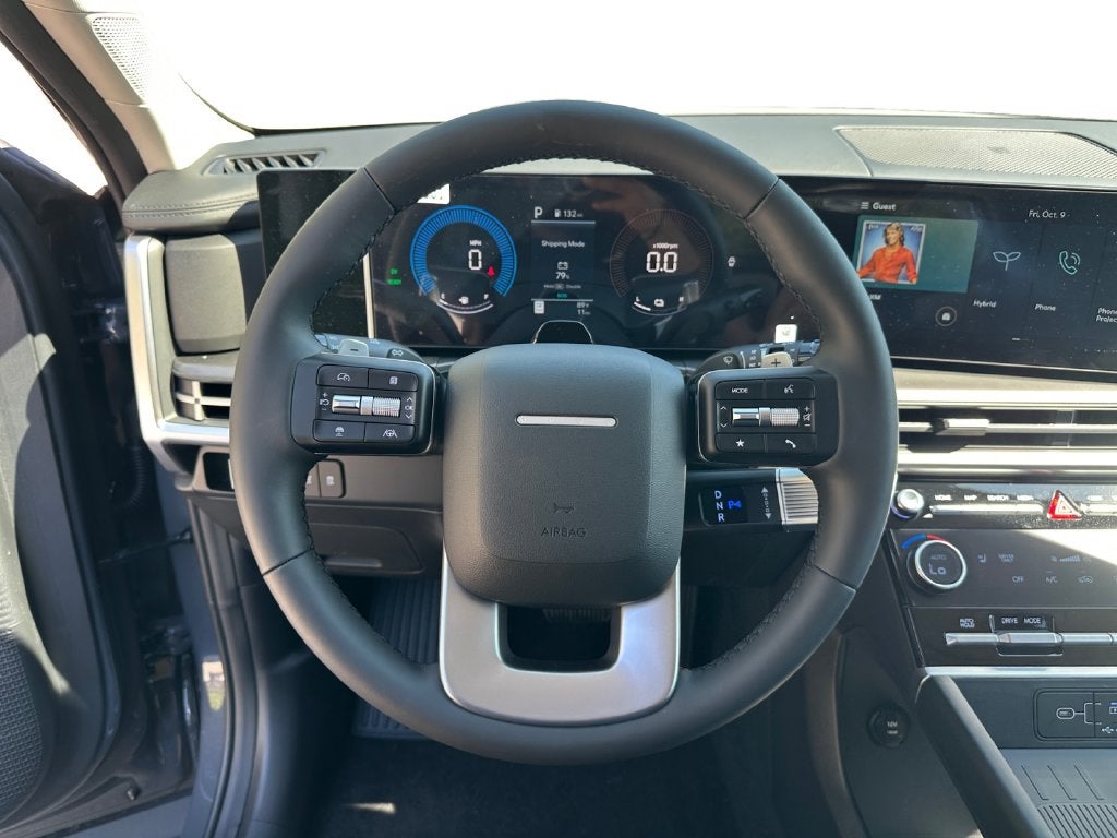 2027 Hyundai Santa Fe Hybrid SEL