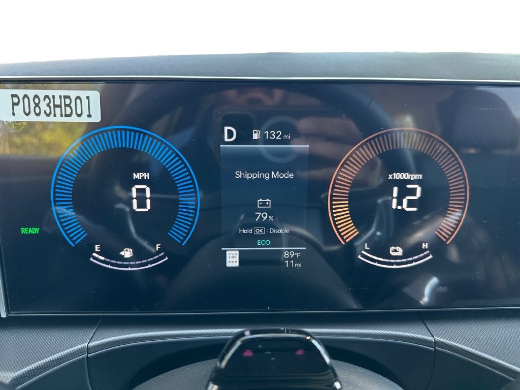 2027 Hyundai Santa Fe Hybrid SEL