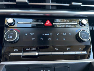 2027 Hyundai Santa Fe Hybrid SEL