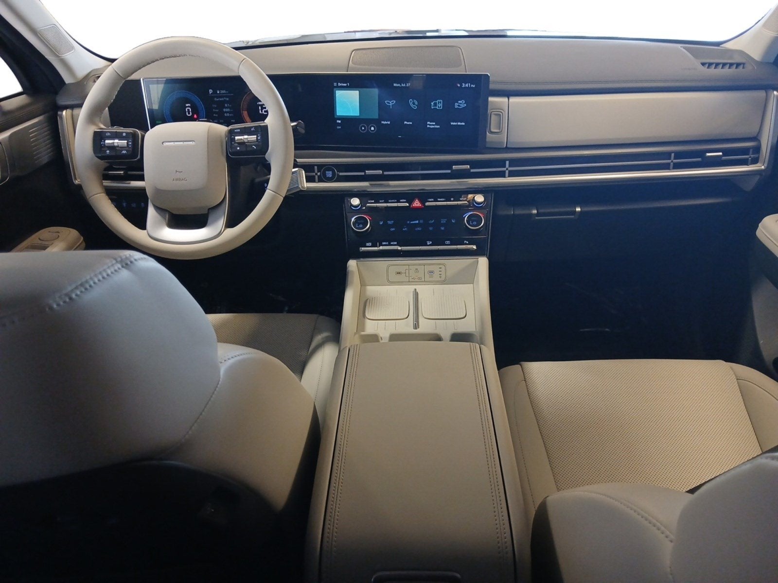 2025 Hyundai Santa Fe Hybrid SEL