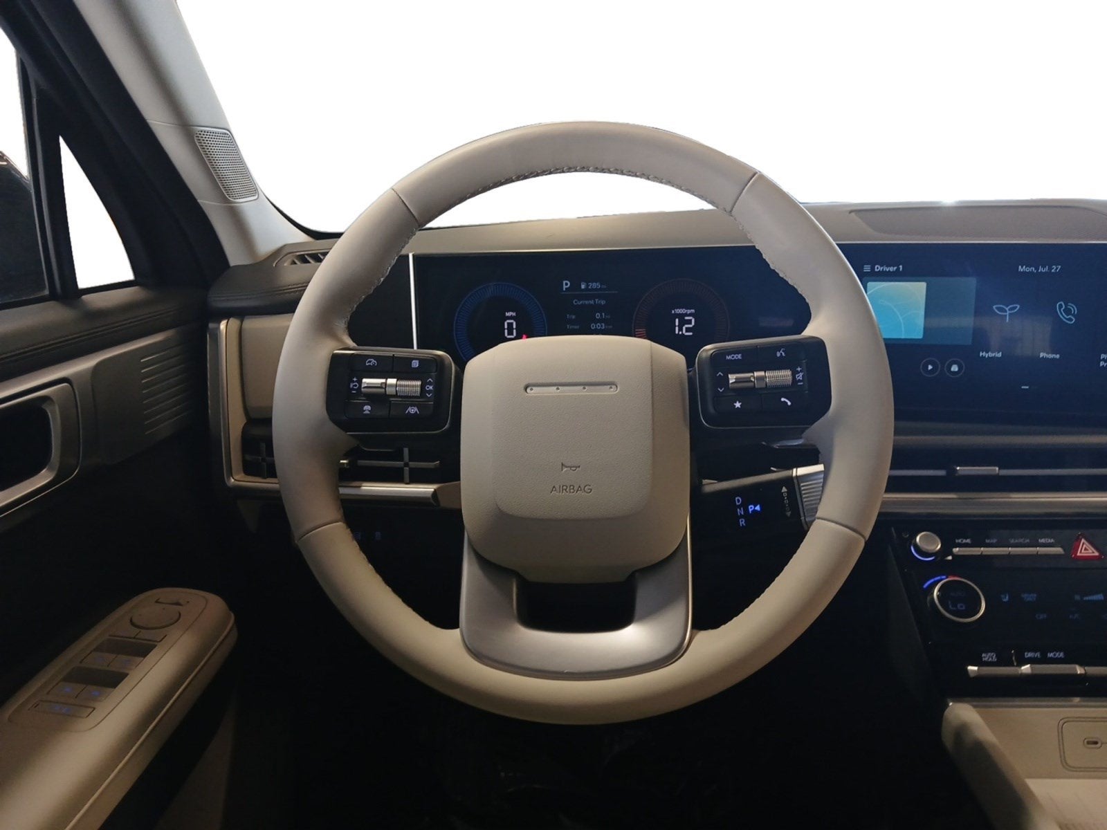 2025 Hyundai Santa Fe Hybrid SEL
