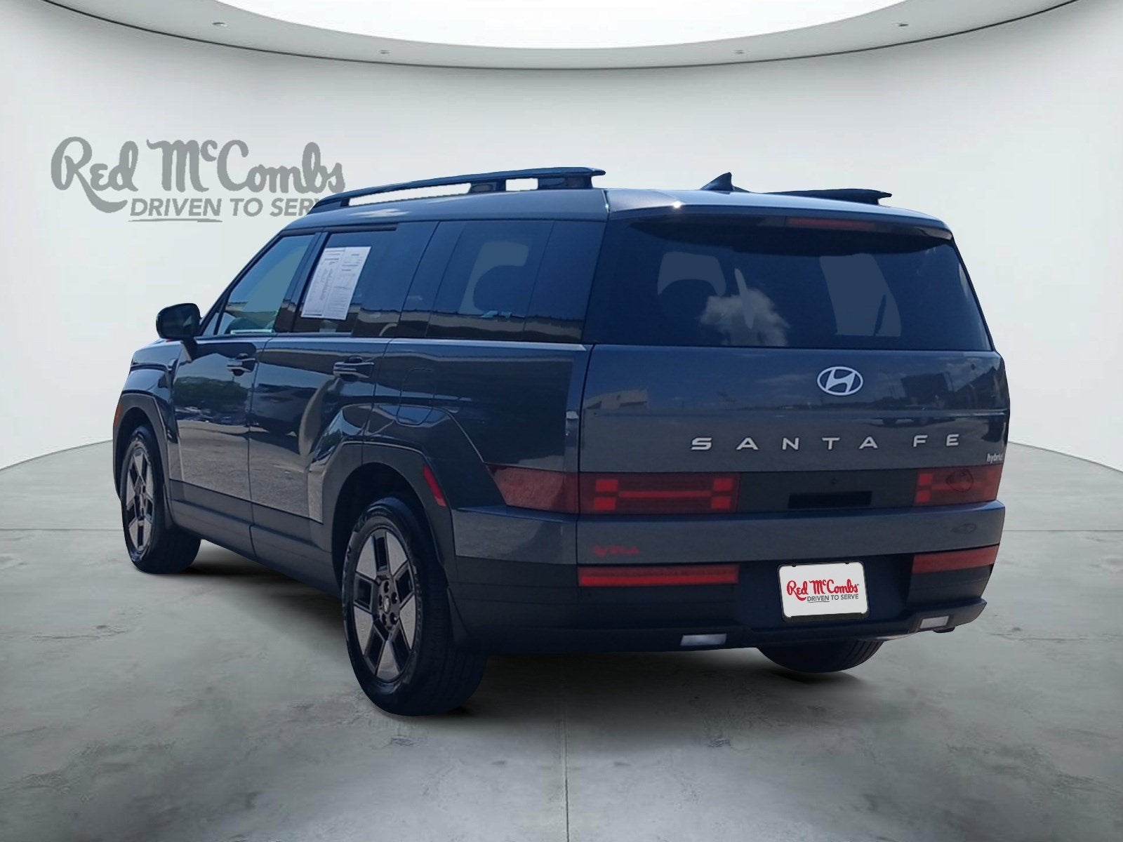 2025 Hyundai Santa Fe Hybrid SEL