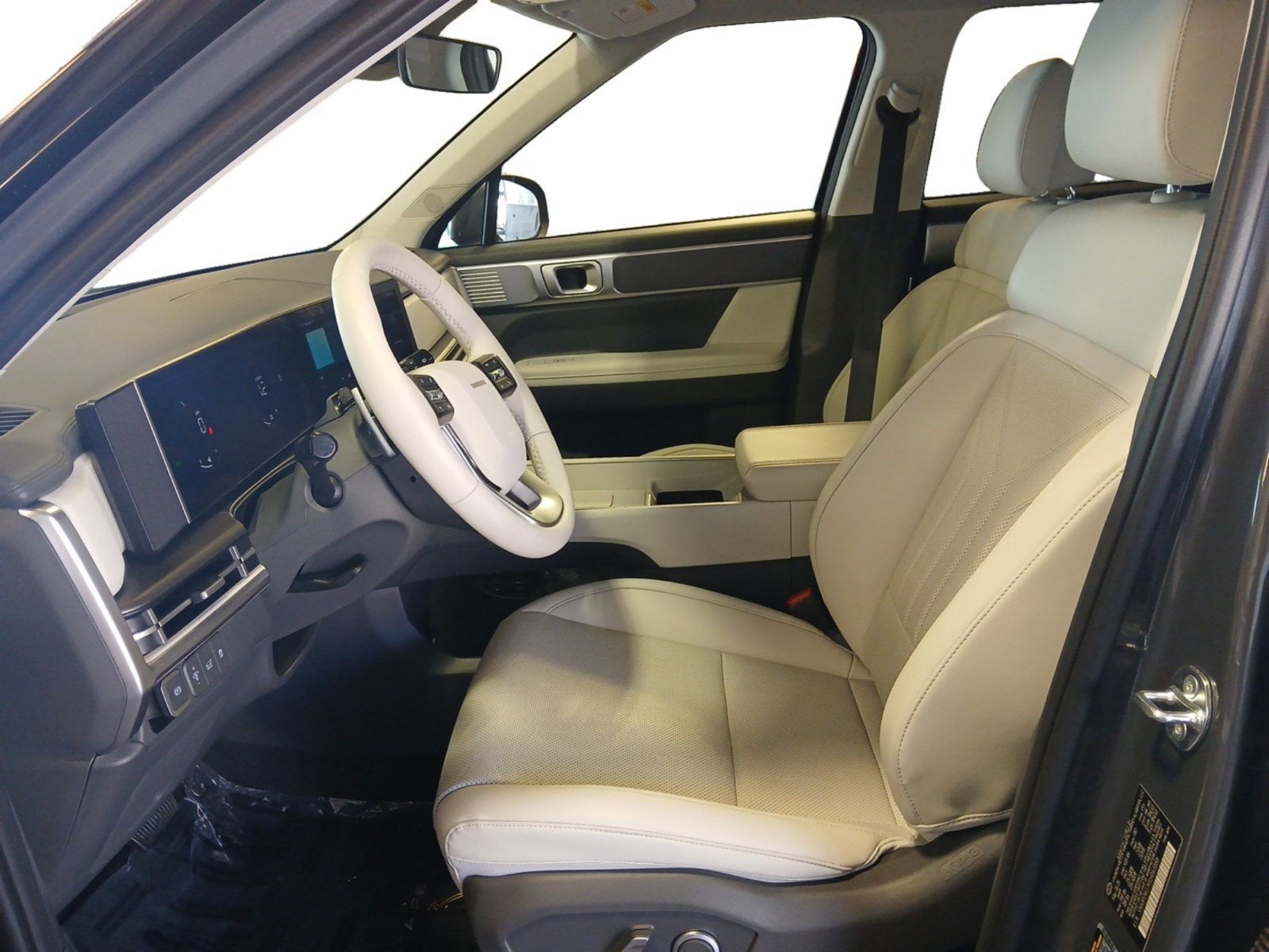2025 Hyundai Santa Fe Hybrid SEL