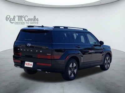 2026 Hyundai Santa Fe Hybrid SEL
